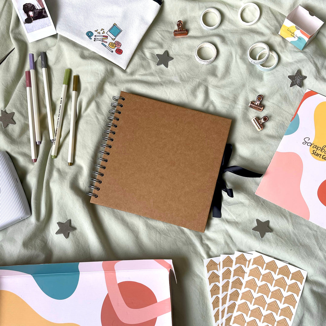 Scrapbook Kits