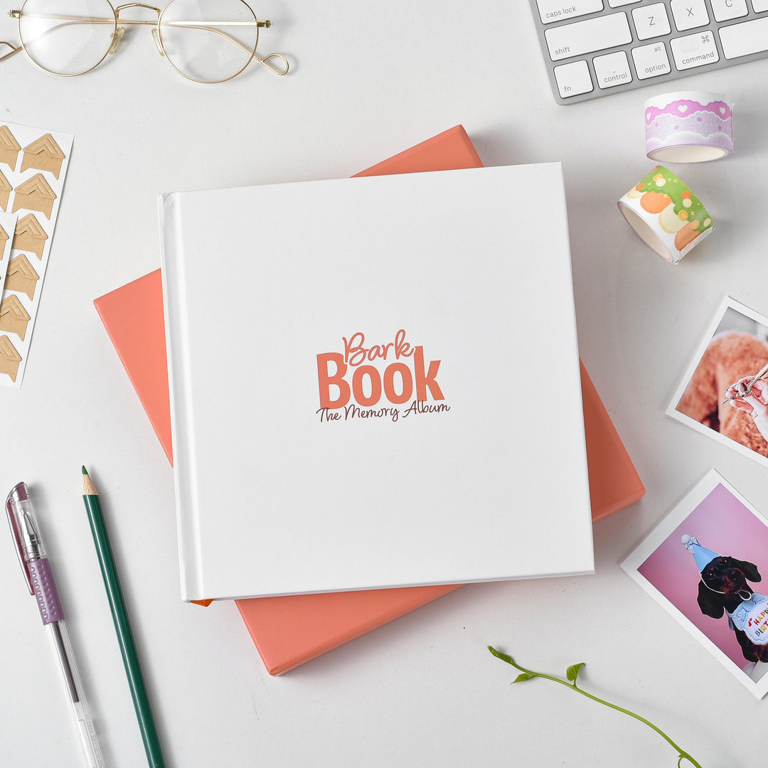 Bark Book - The Memory Album