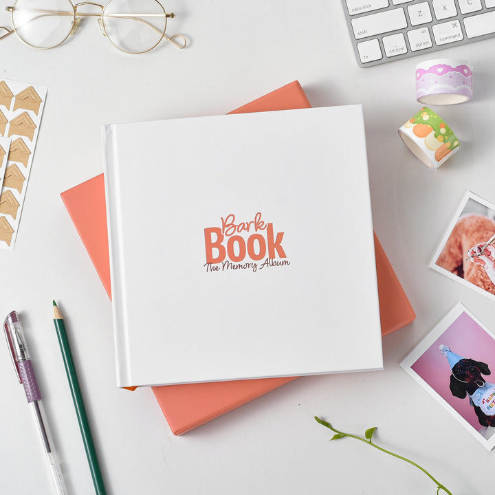 Bark Book - The Memory Album