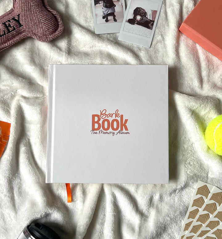 Bark Book - The Memory Album