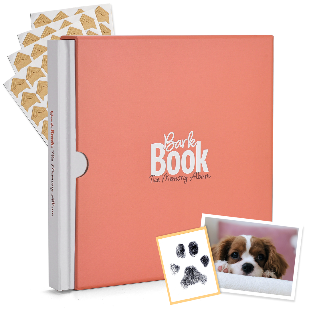 Bark Book - The Memory Album