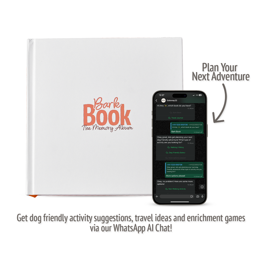 Bark Book - The Memory Album