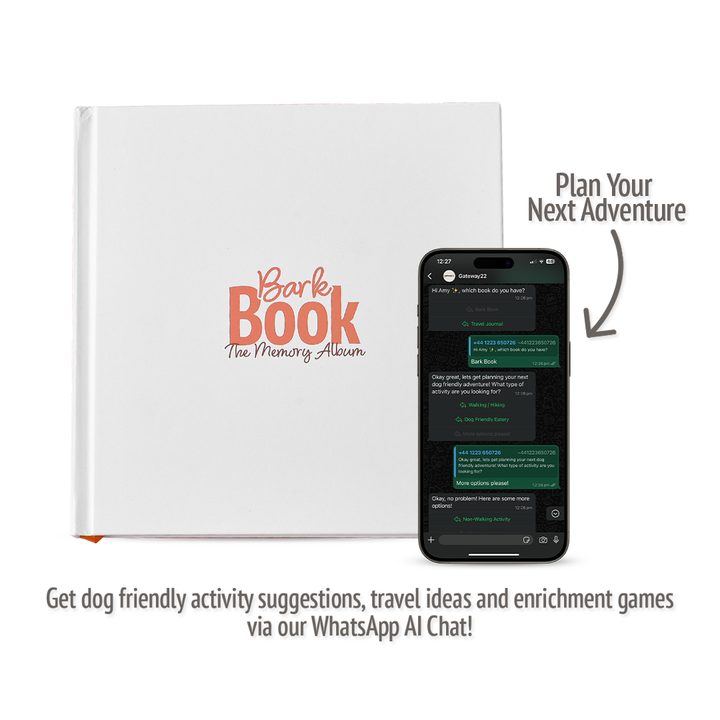 Bark Book - The Memory Album