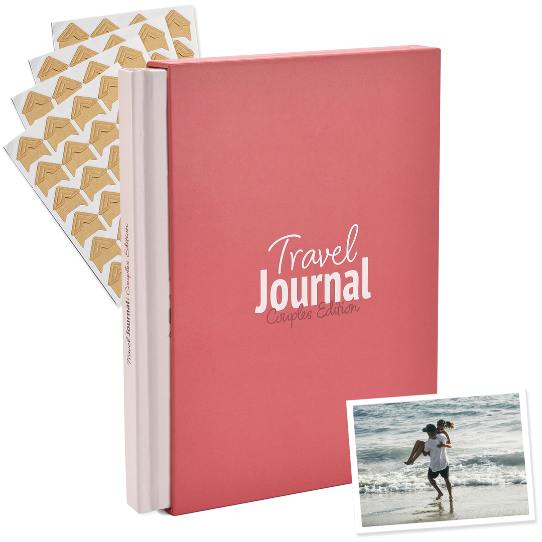 Travel Journal - Couples Edition