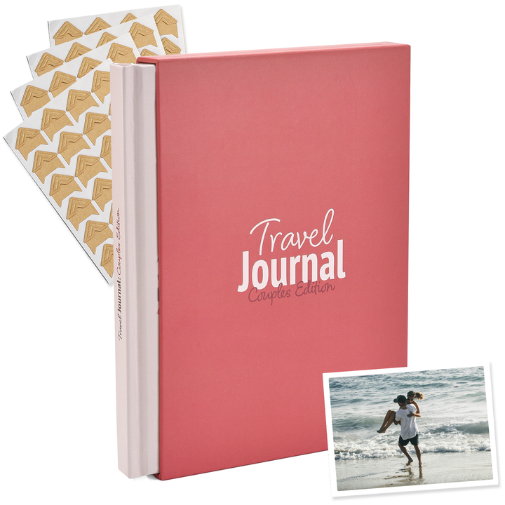 Travel Journal - Couples Edition